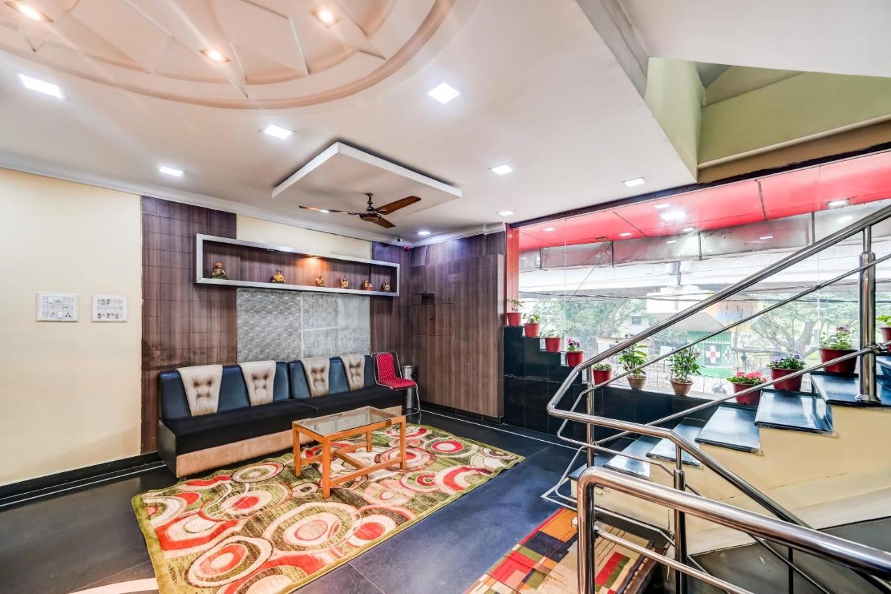 Capital O Hotel Rourkela Palace Екстериор снимка