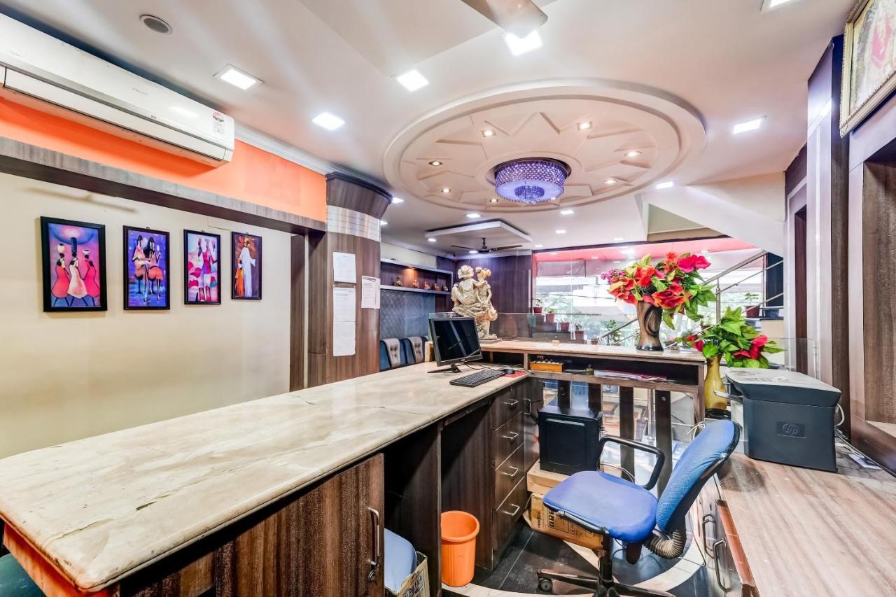Capital O Hotel Rourkela Palace Екстериор снимка