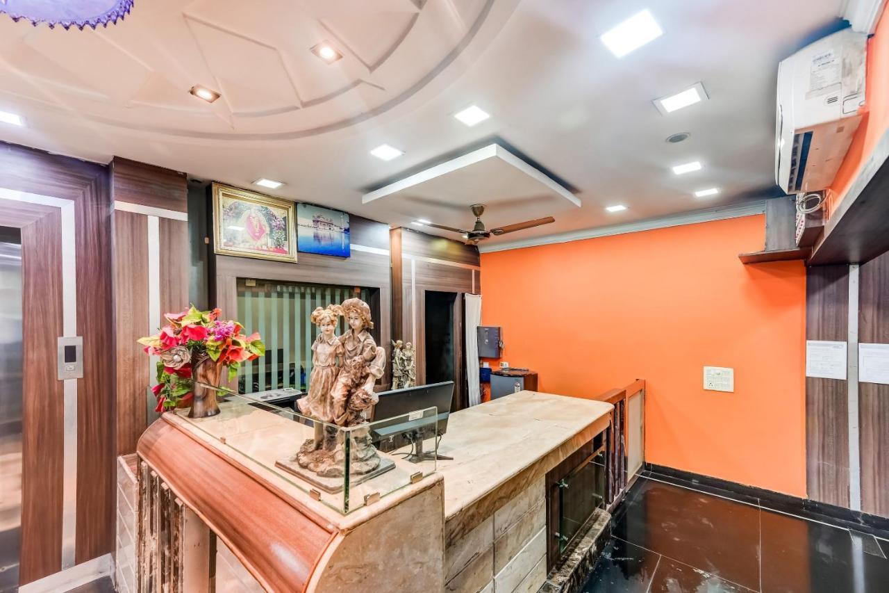 Capital O Hotel Rourkela Palace Екстериор снимка