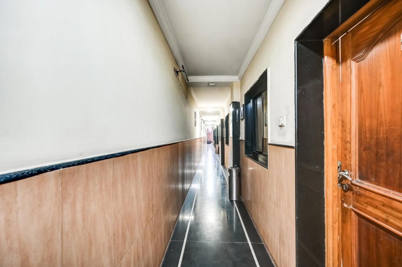 Capital O Hotel Rourkela Palace Екстериор снимка