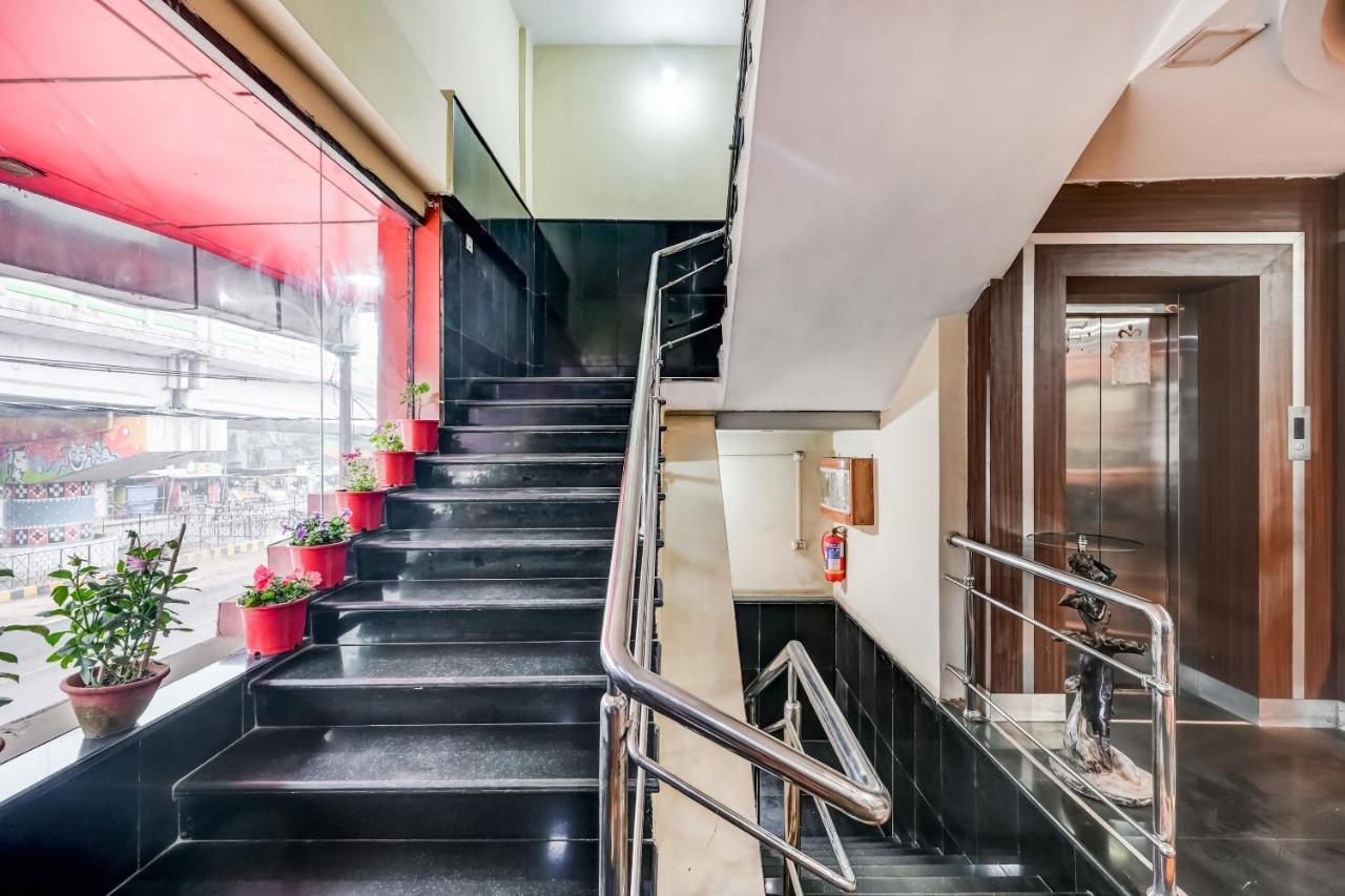 Capital O Hotel Rourkela Palace Екстериор снимка