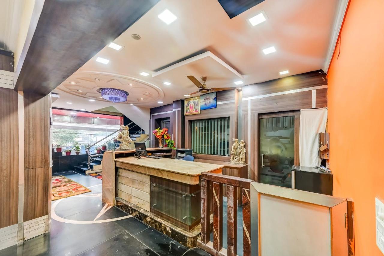 Capital O Hotel Rourkela Palace Екстериор снимка