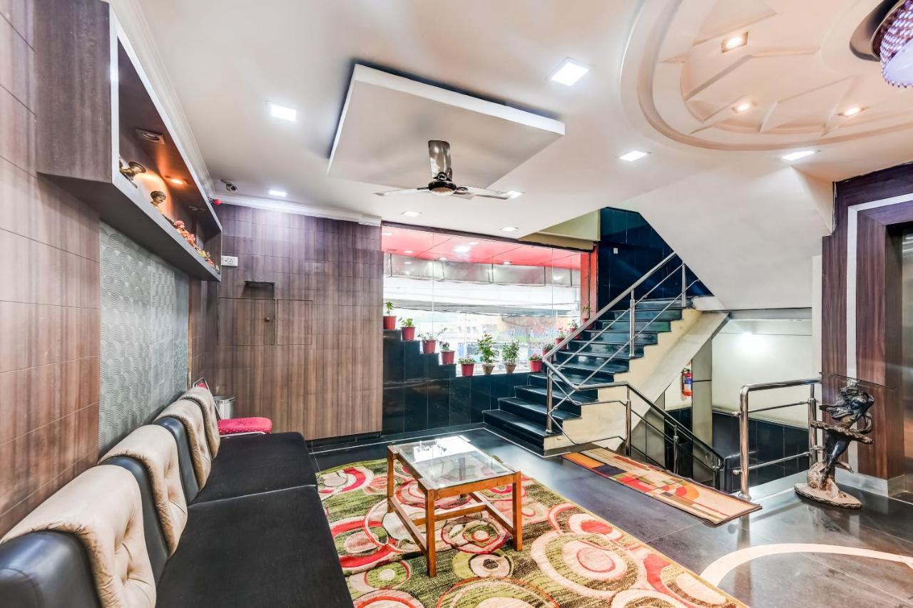 Capital O Hotel Rourkela Palace Екстериор снимка