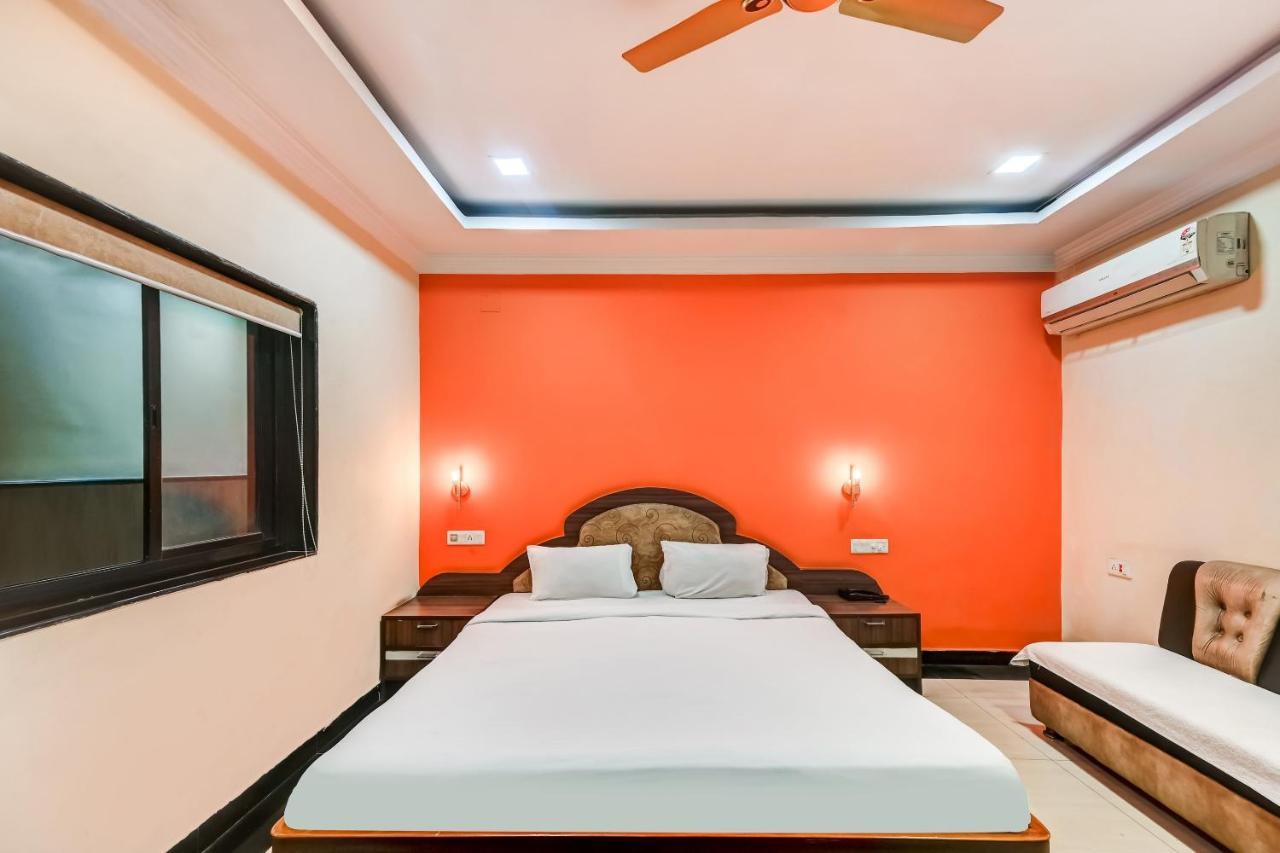 Capital O Hotel Rourkela Palace Екстериор снимка