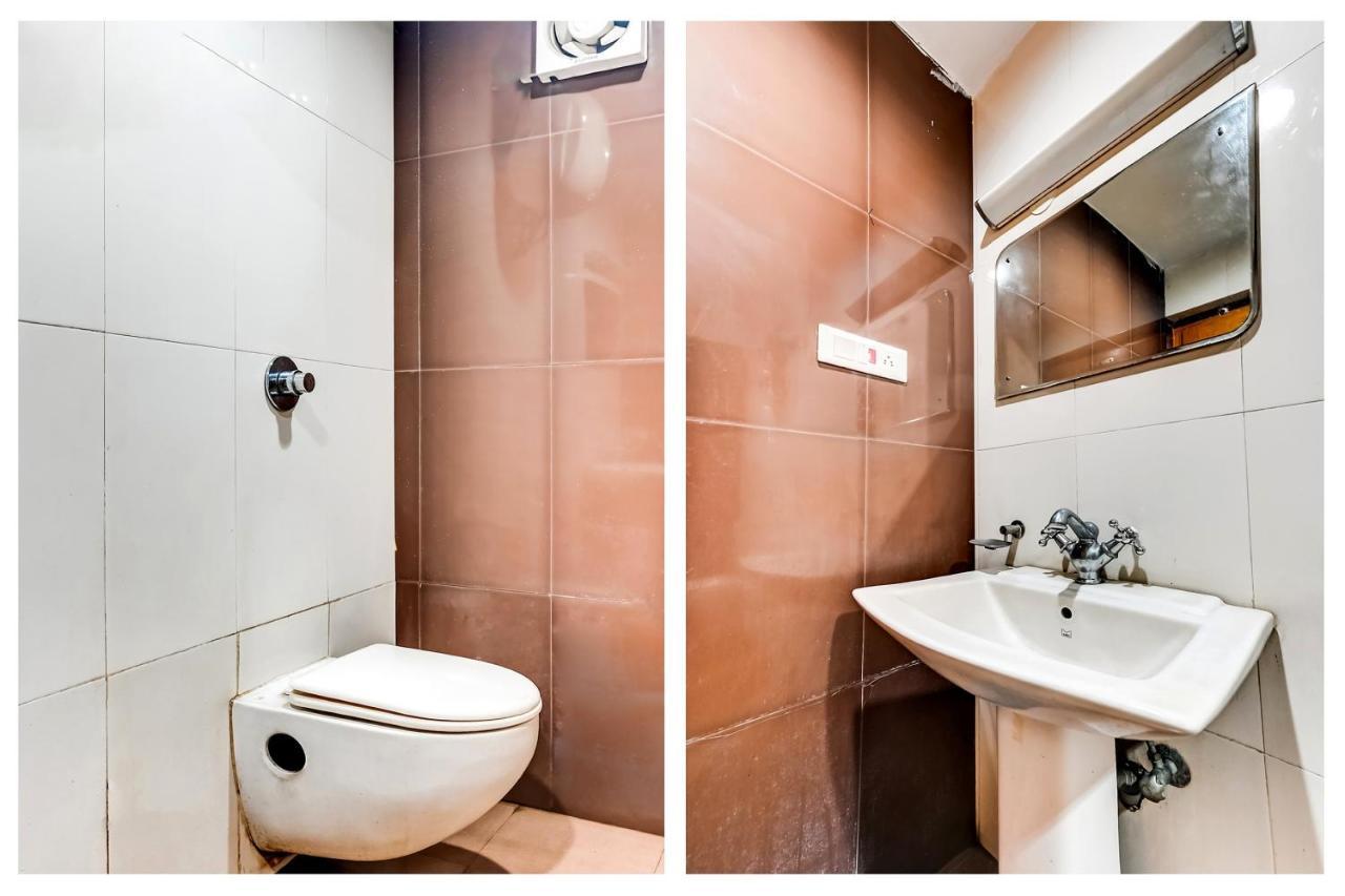 Capital O Hotel Rourkela Palace Екстериор снимка