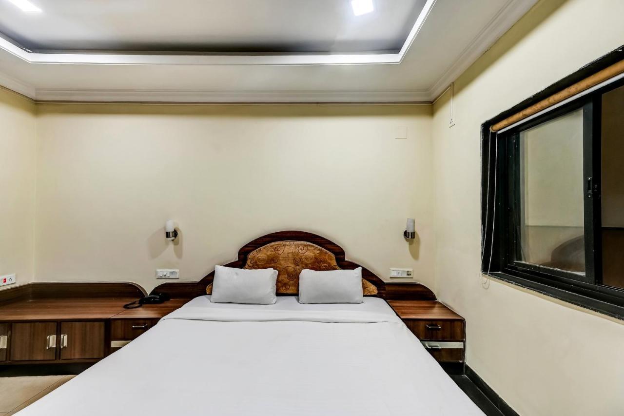 Capital O Hotel Rourkela Palace Екстериор снимка